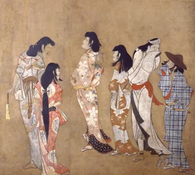 YUNA (SERVICE WOMEN IN BATHHOUSE)